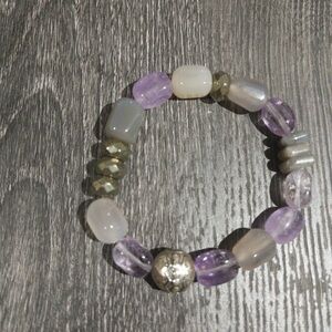 Silpada Ultraviolet Stretch Bracelet | B3084